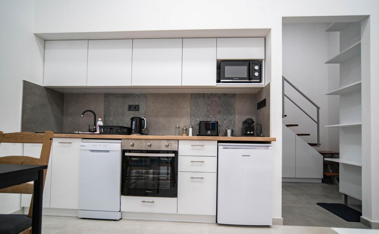 Apartment Free Parking Basilica Rob's - Ac, Wi-fi, Smart Tv