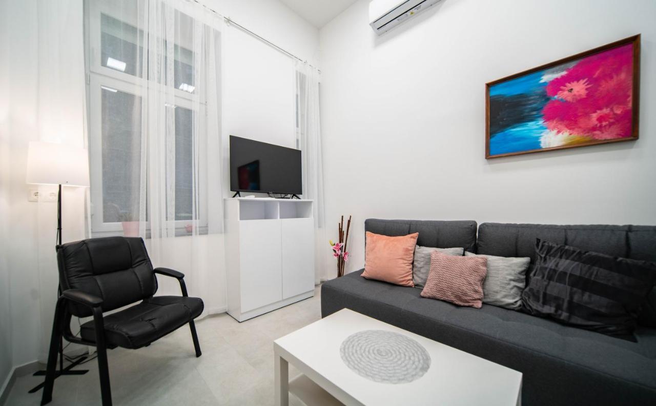 Apartment Free Parking Basilica Rob's - Ac, Wi-fi, Smart Tv Budapest