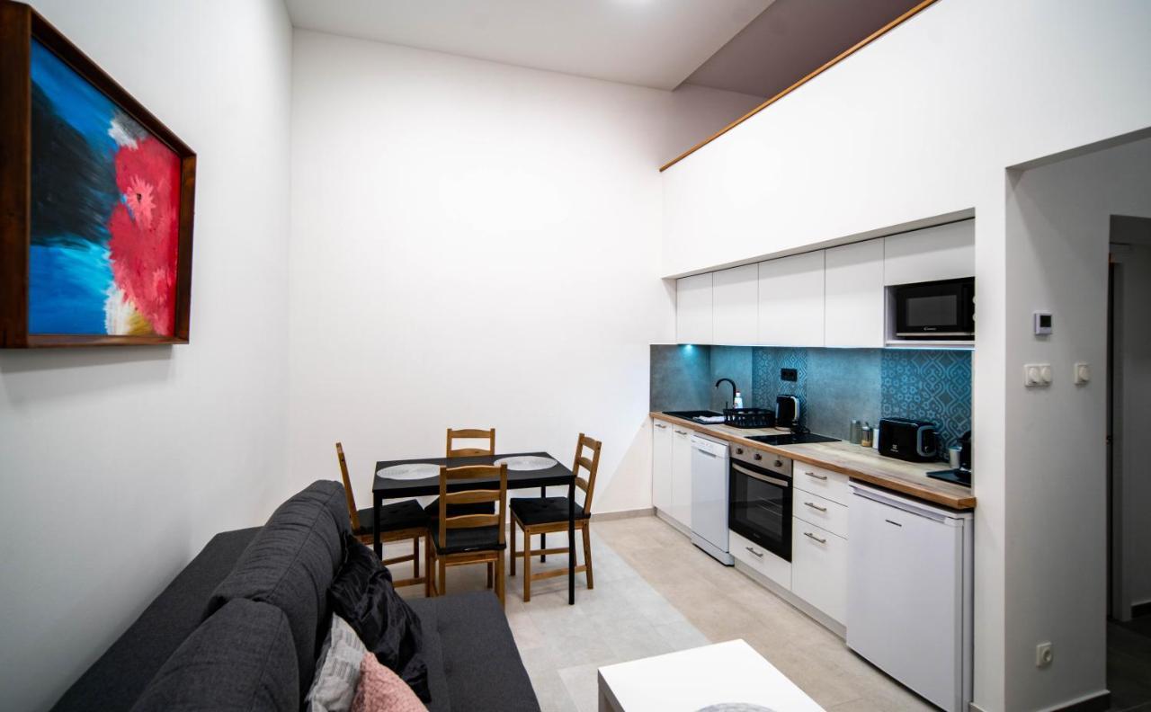 Apartment Free Parking Basilica Rob's - Ac, Wi-fi, Smart Tv Budapest