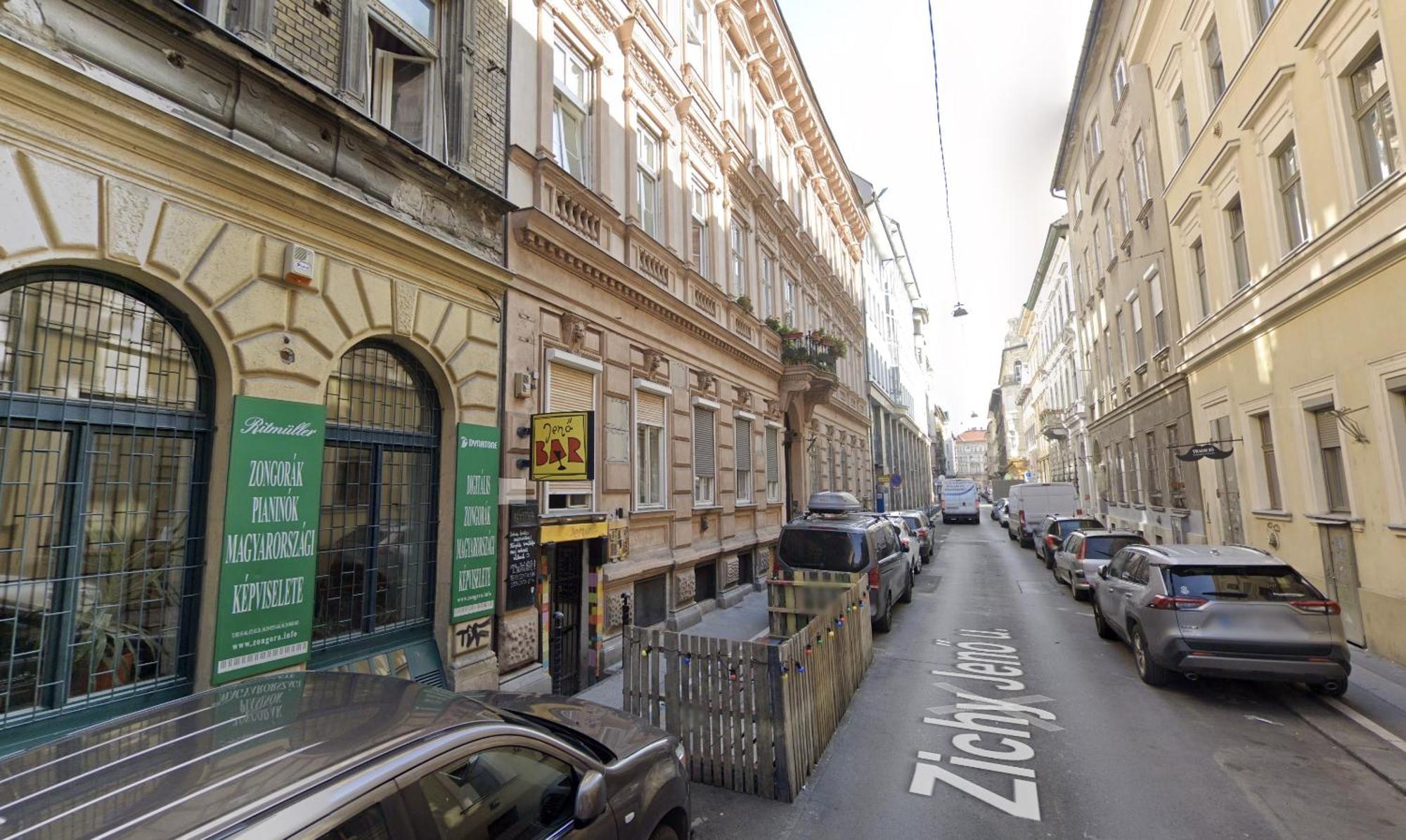Apartment Free Parking Basilica Rob's - Ac, Wi-fi, Smart Tv Budapest